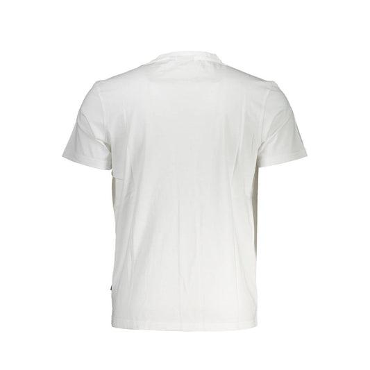 Bianco Cotton Men T-Shirt