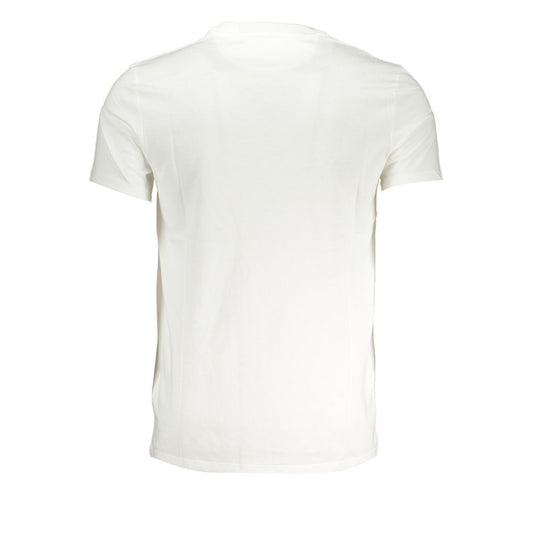 Bianco Cotton Mens T-Shirt
