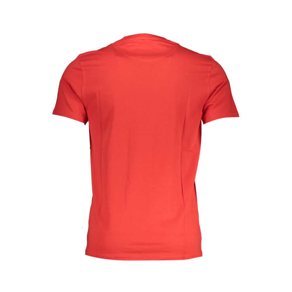 Rosso Cotton Men T-Shirt