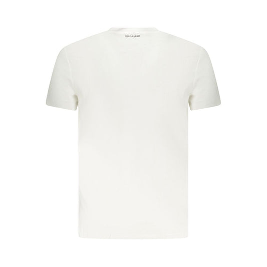 Bianco Cotton Men's T-Shirt