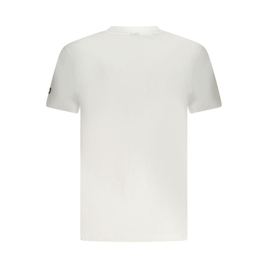 Bianco Cotton Men T-Shirt