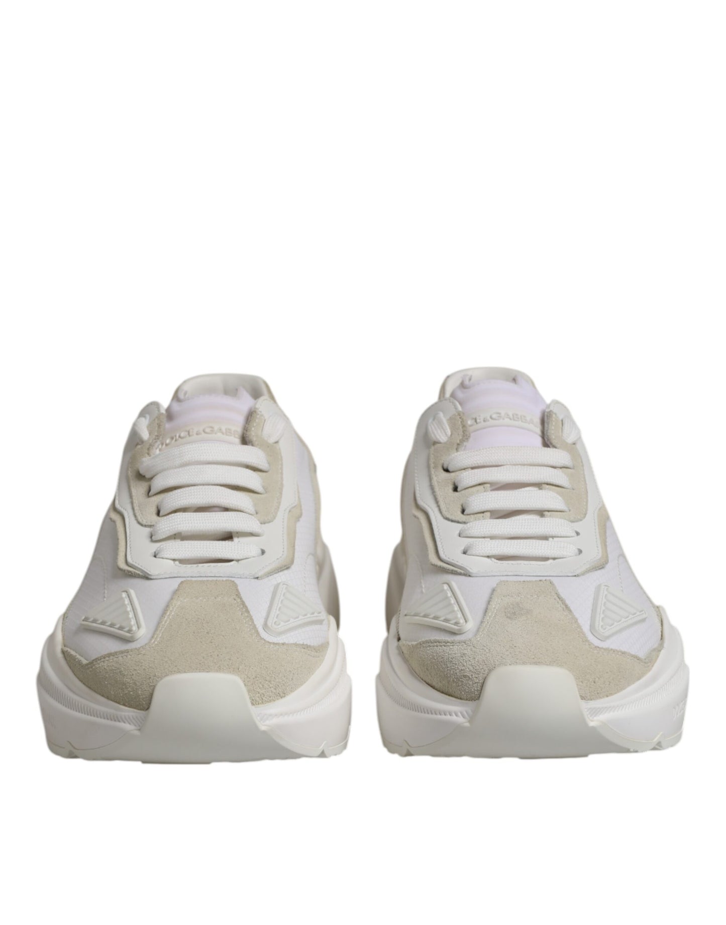 White Low Top Daymaster Men Sneakers Shoes