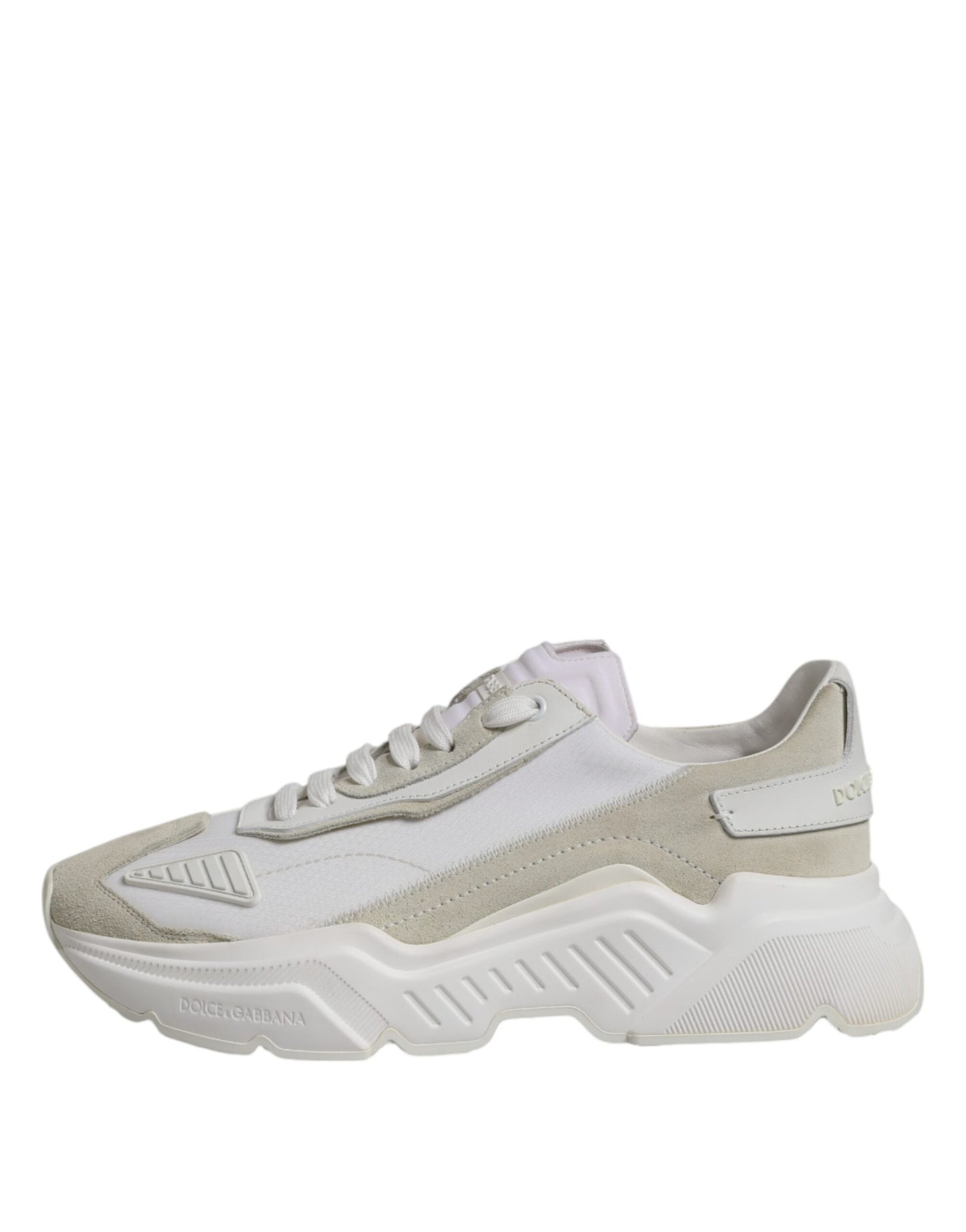 White Low Top Daymaster Men Sneakers Shoes