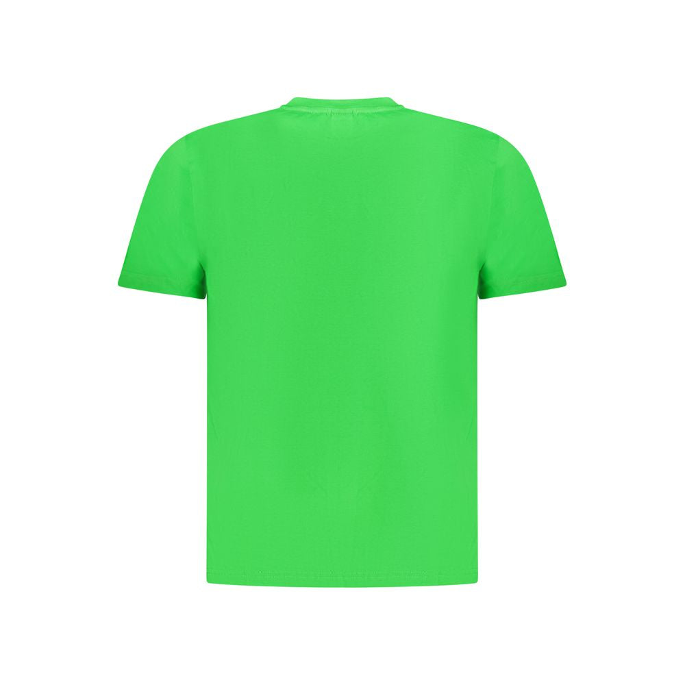 Verde Cotton Men T-Shirt