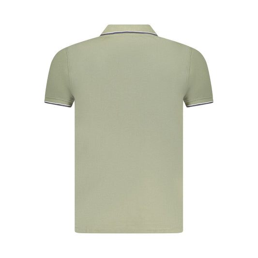Verde Cotton Men Polo