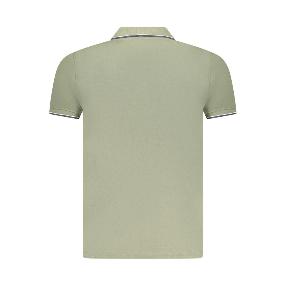 Verde Cotton Men Polo