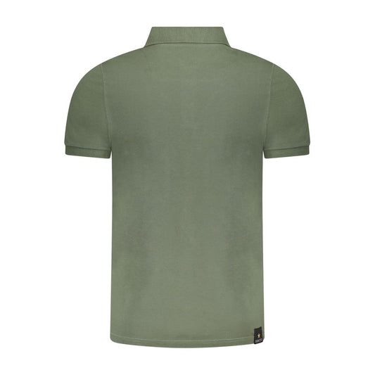 Verde Cotton Men Polo