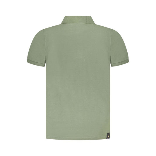 Verde Cotton Men Polo