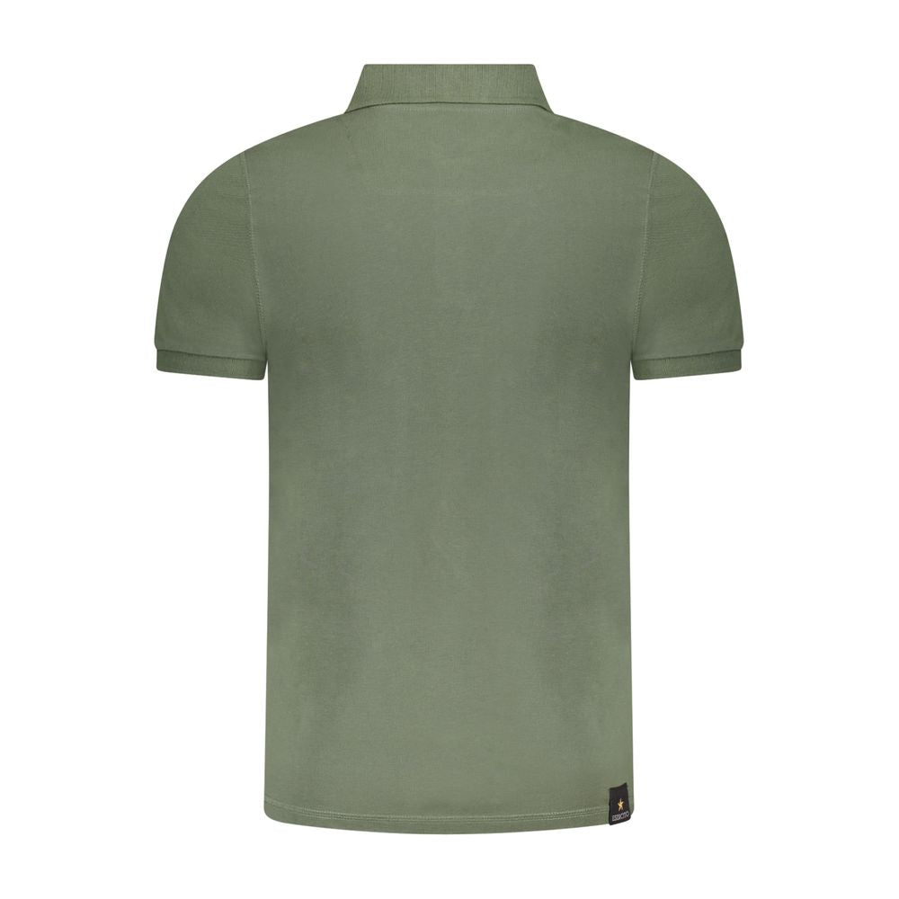 Verde Cotton Mens Polo