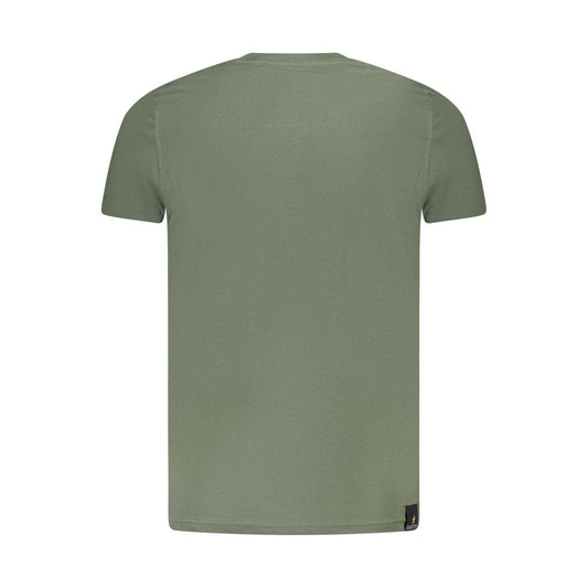 Verde Cotton Mens T-Shirt