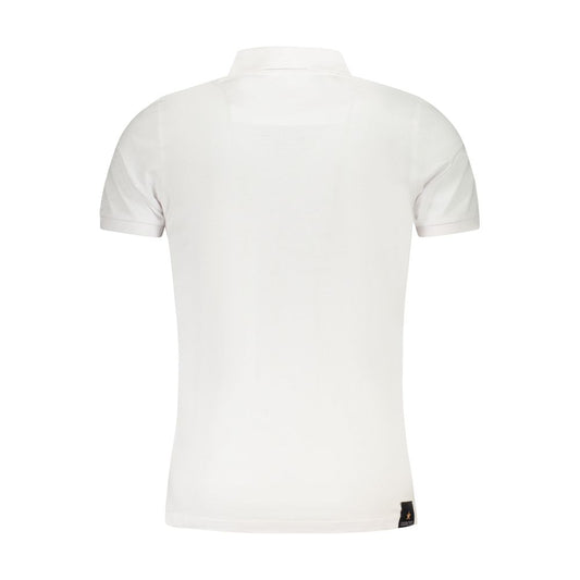 Bianco Cotton Mens Polo Shirt