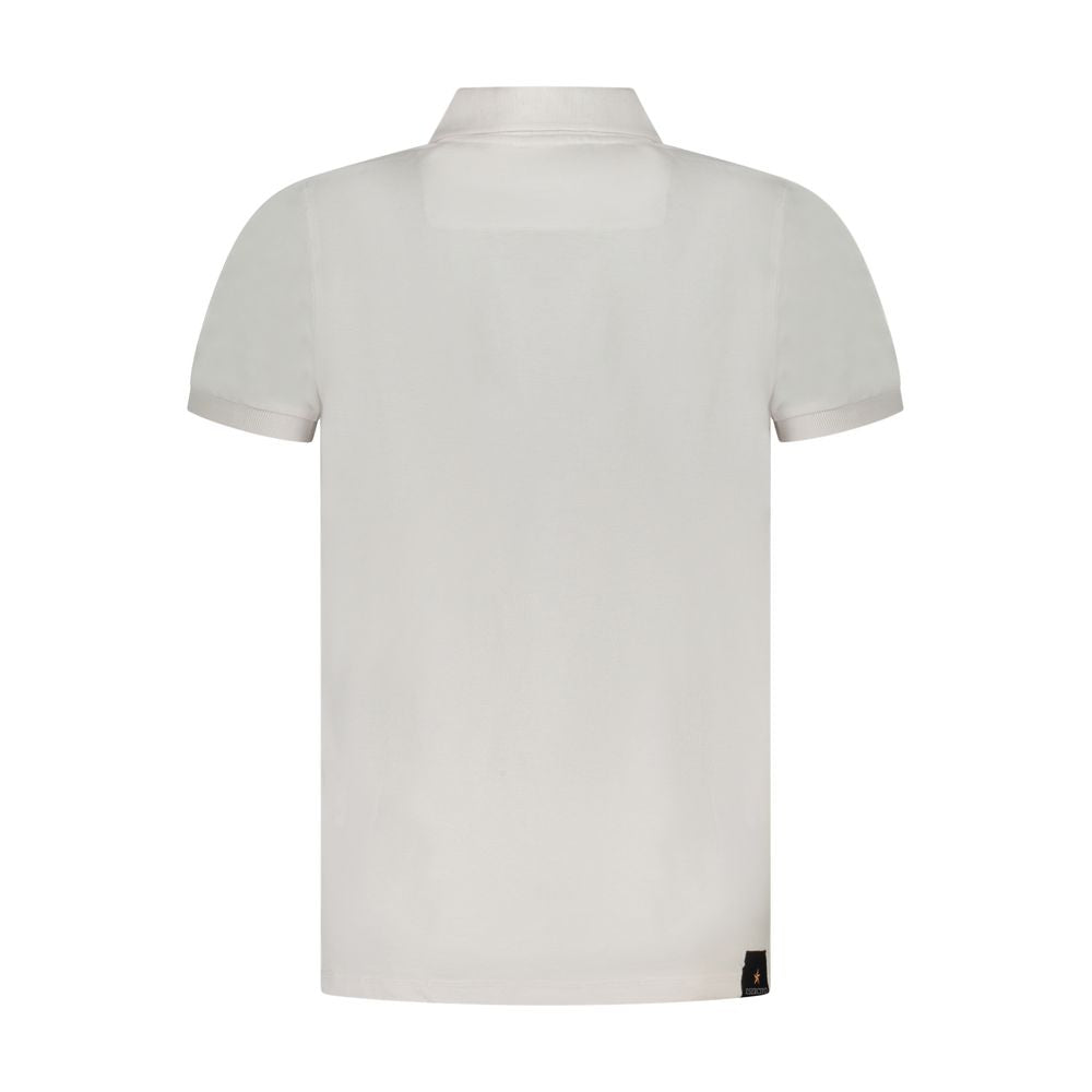 Bianco Cotton Men Polo