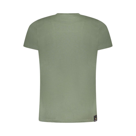 Verde Cotton Men T-Shirt