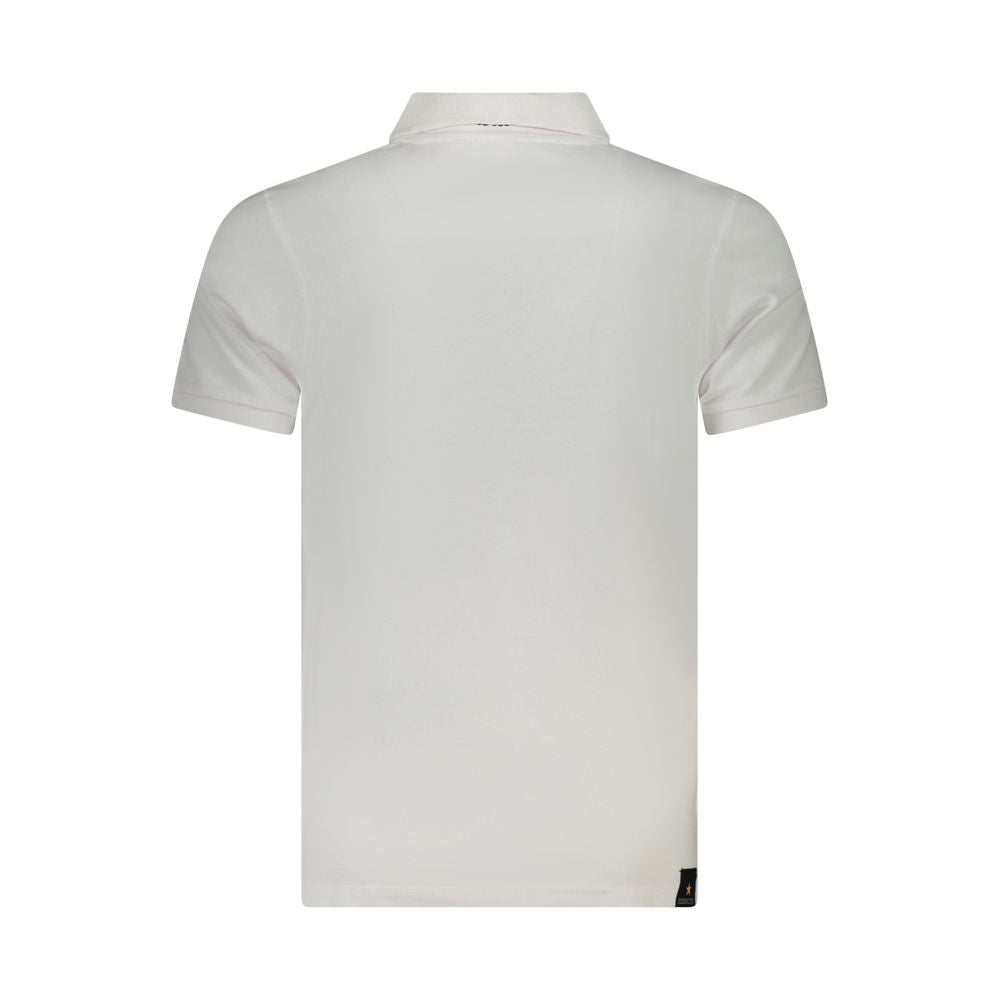 Bianco Cotton Mens Polo