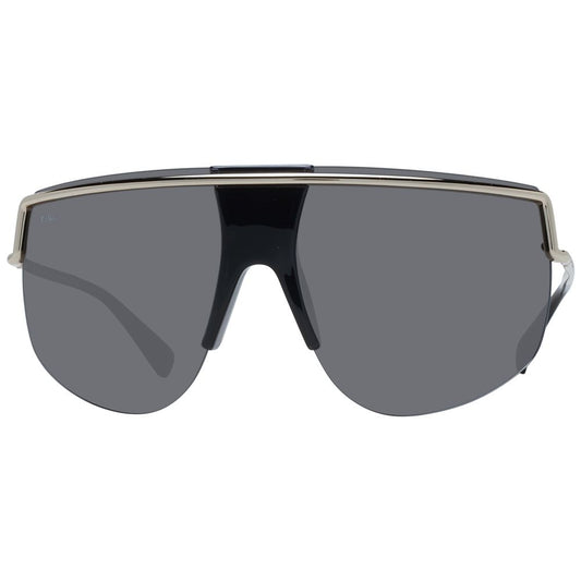 Gold Metal Sunglasses