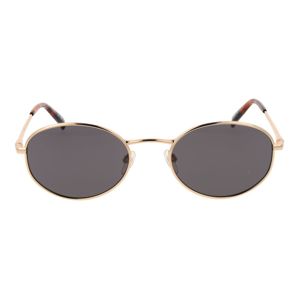Gold Unisex Sunglasses