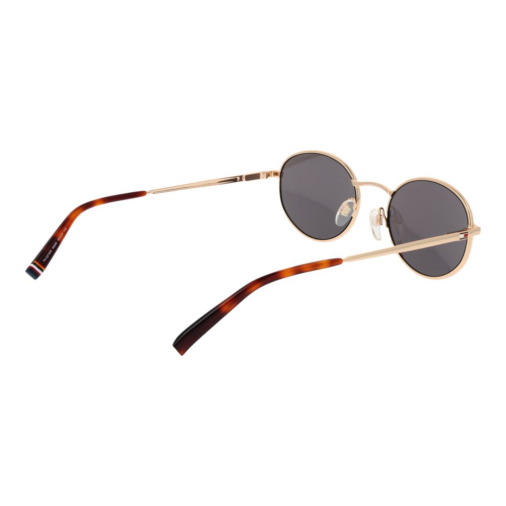 Gold Unisex Sunglasses