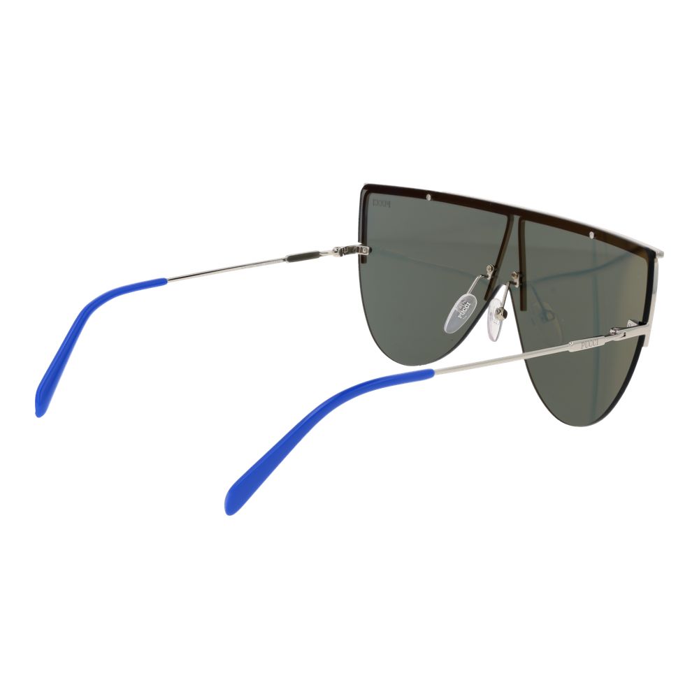 Silver Women Sunglasses
