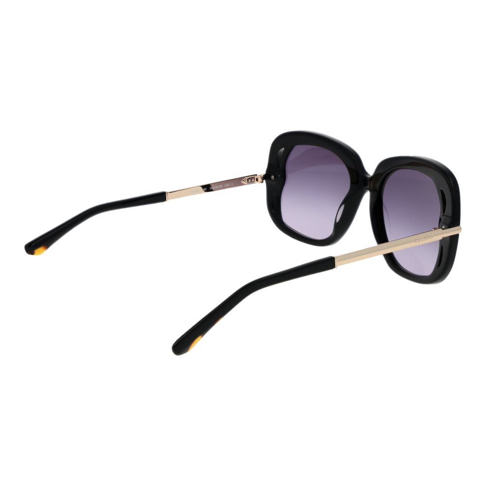 Black Women Sunglasses