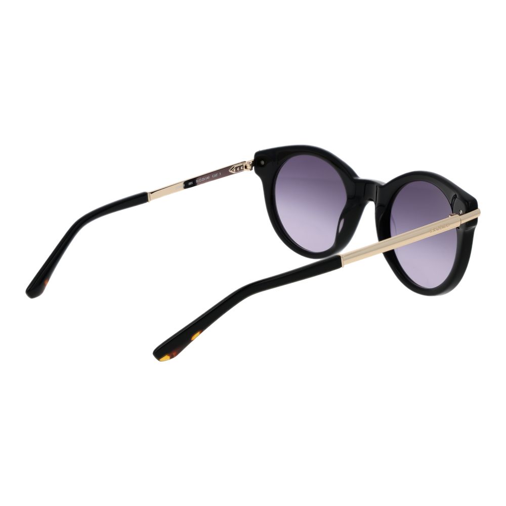 Black Women Sunglasses