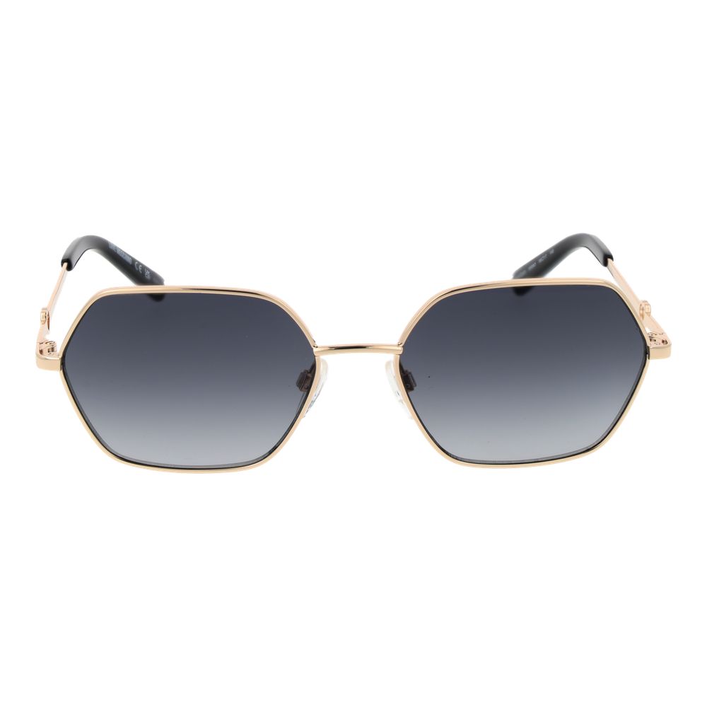 Gold Women Sunglasses