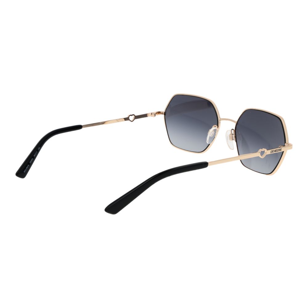 Gold Women Sunglasses