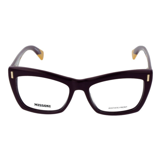 Purple Acetate Glasses (Frames)