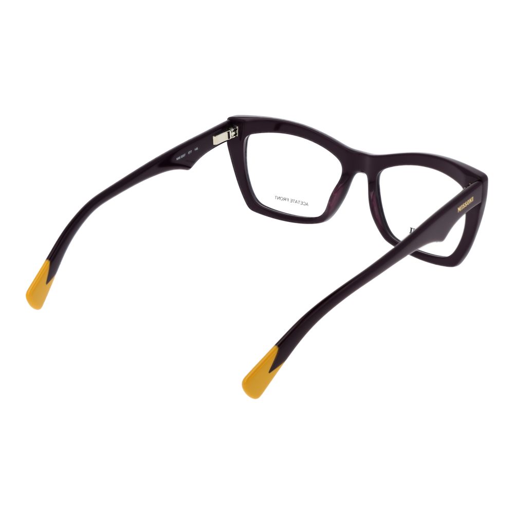 Purple Acetate Glasses (Frames)