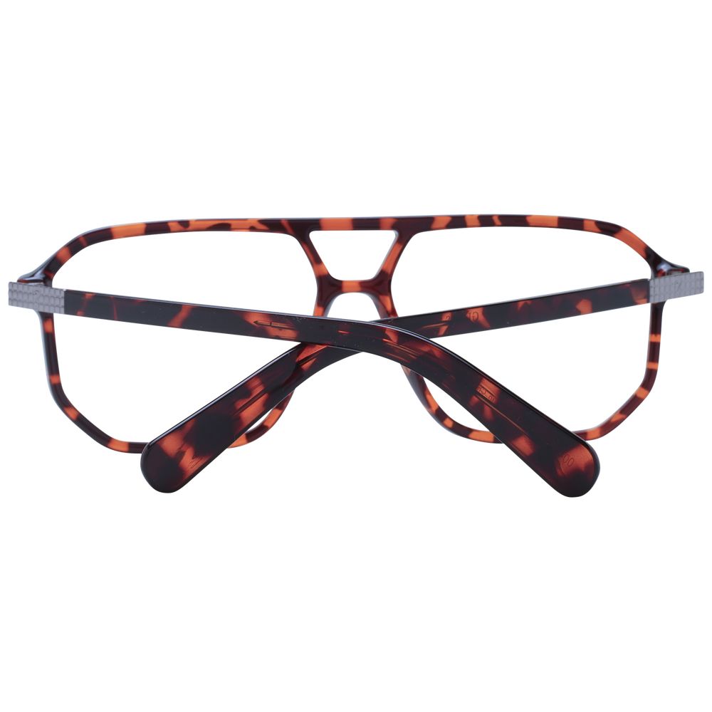 Brown Unisex Optical Frames