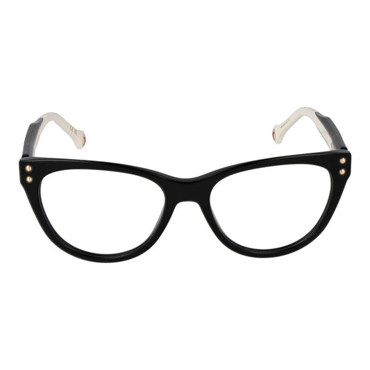 Black Acetate Glasses (Frames)