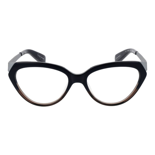 Black Acetate Glasses (Frames)