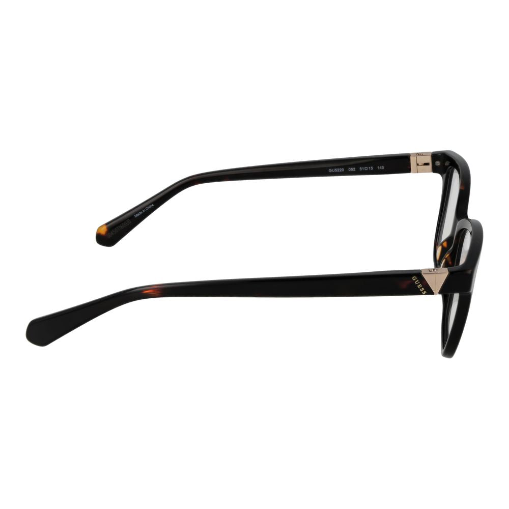 Brown Unisex Optical Frames