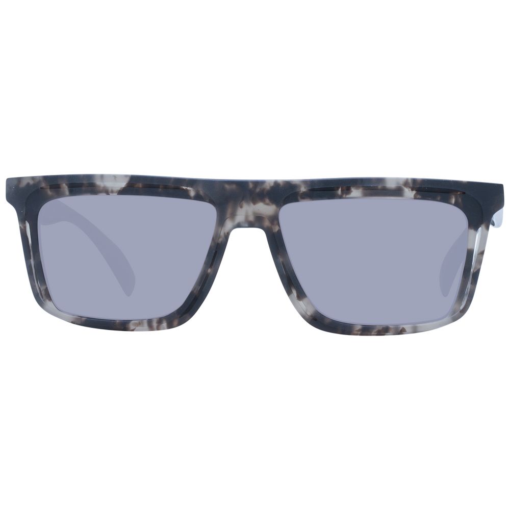 Gray Unisex Sunglasses