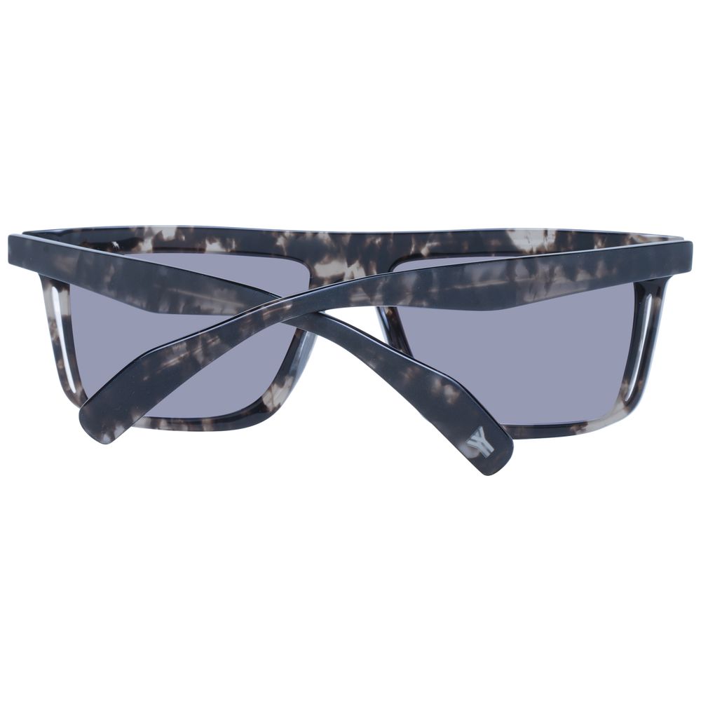 Gray Unisex Sunglasses