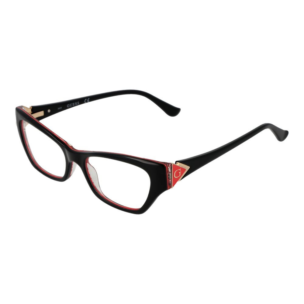 Black Women Optical Frames