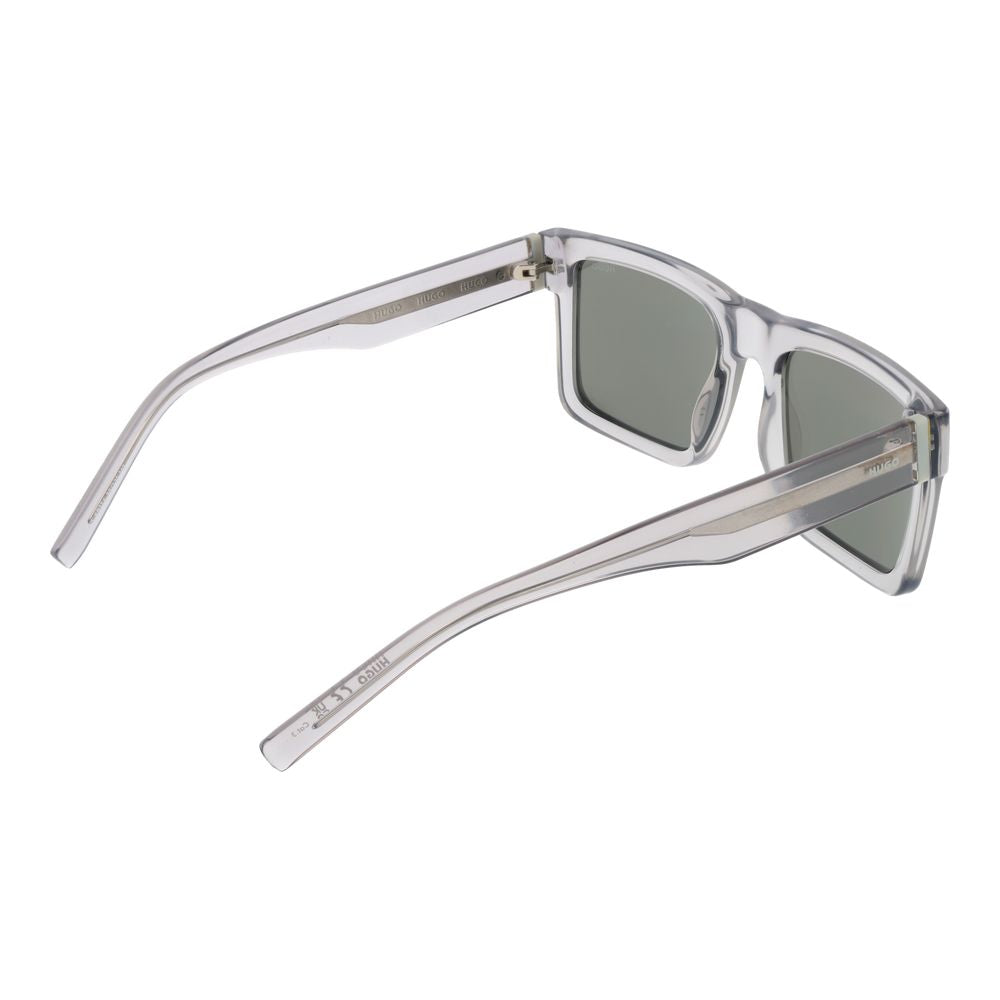 Gray Men Sunglasses