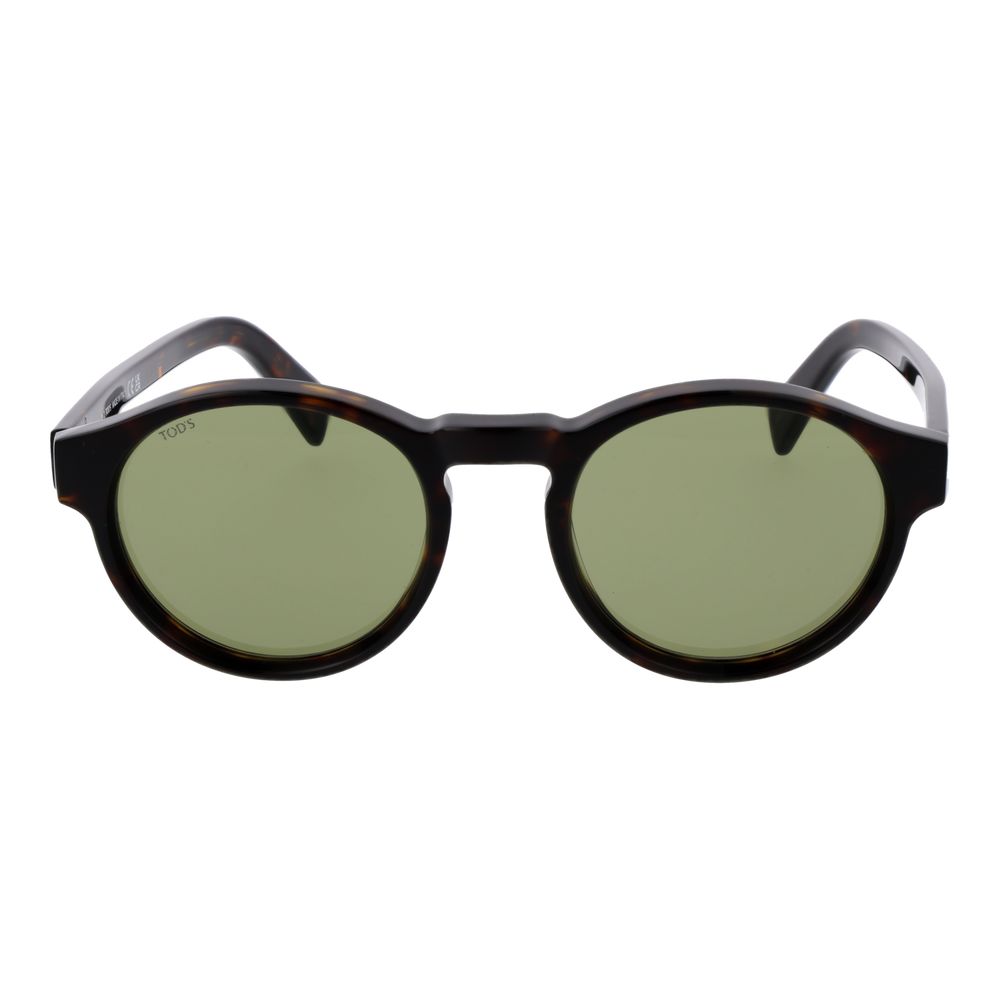 Brown Men Sunglasses