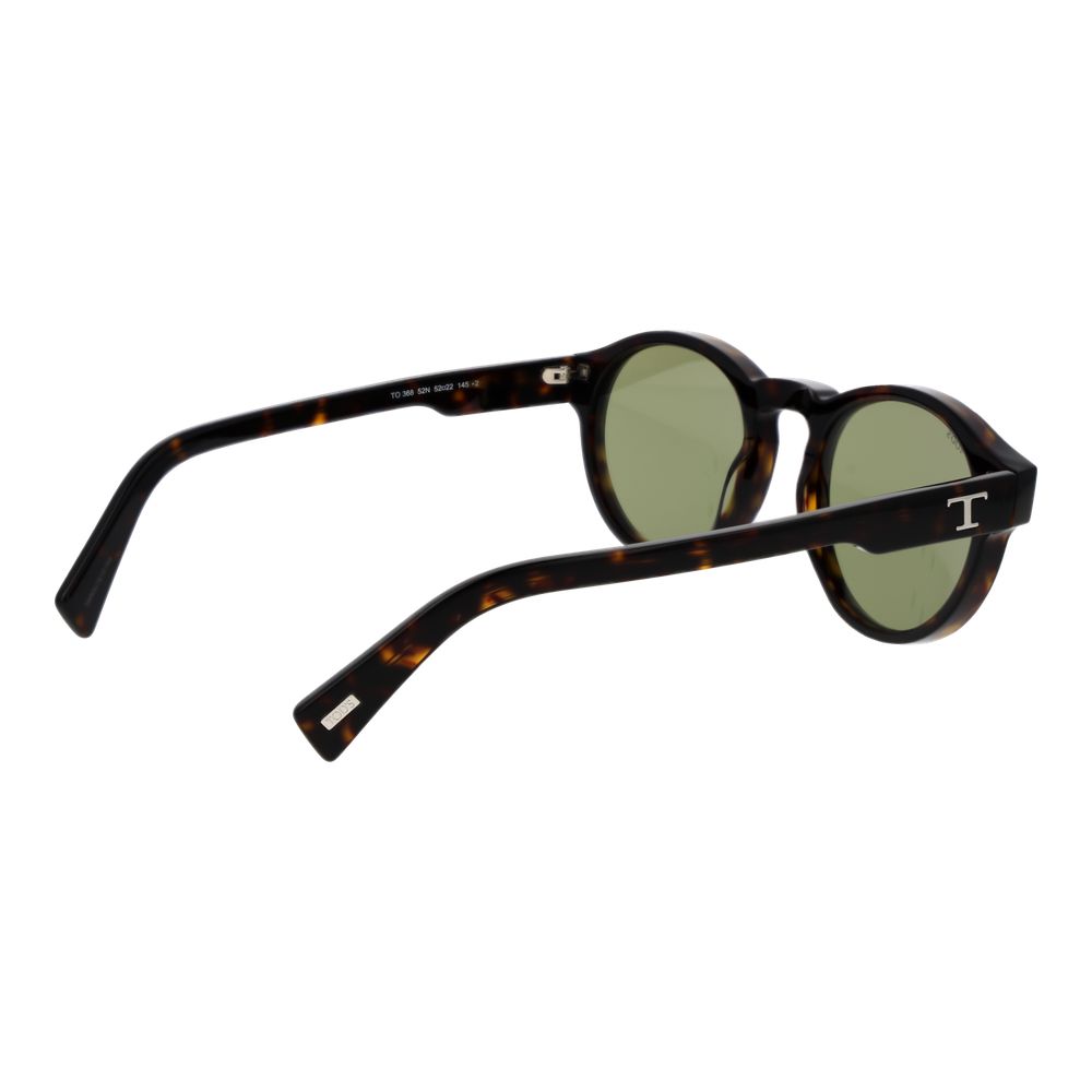 Brown Men Sunglasses