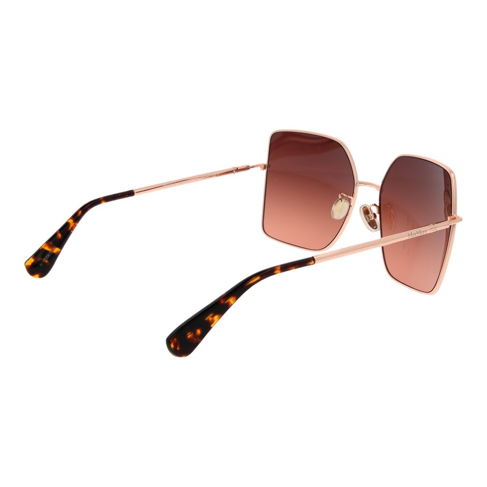 Rose Gold Women Sunglasses
