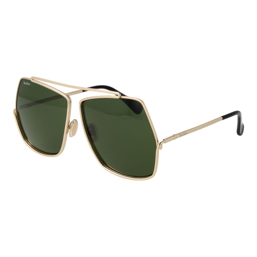 Gold Women Sunglasses