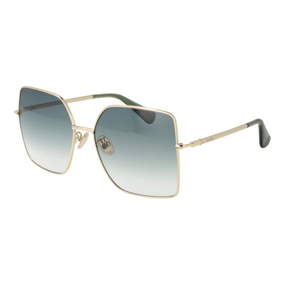 Gold Women Sunglasses