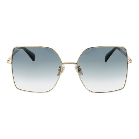 Gold Women Sunglasses