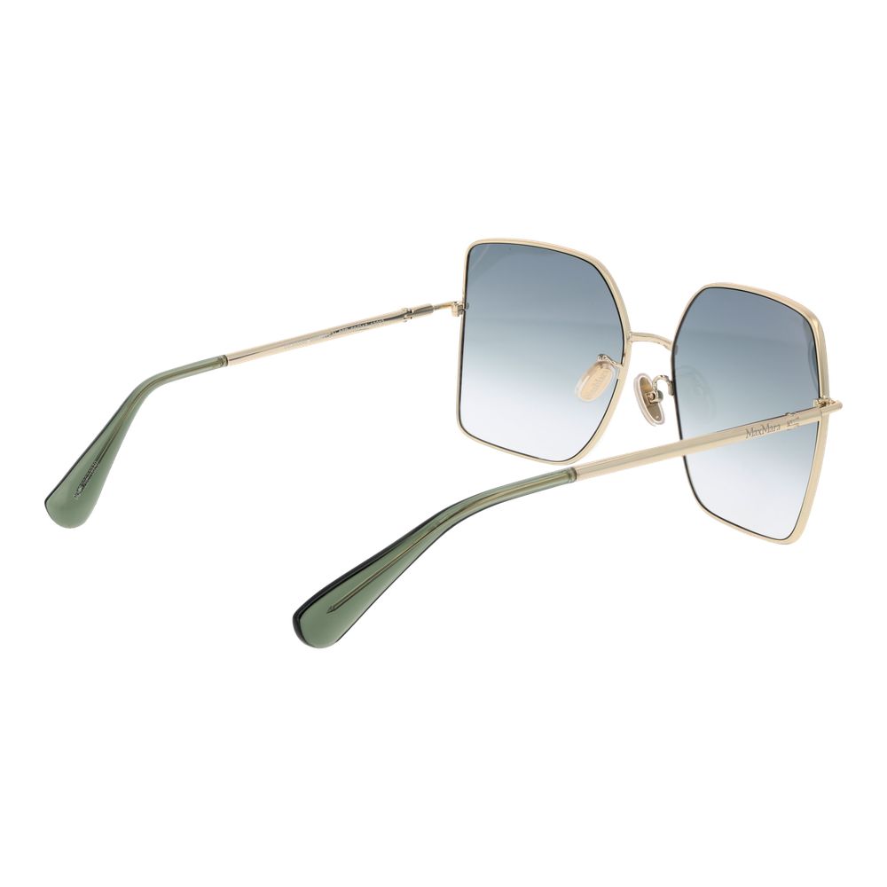 Gold Women Sunglasses