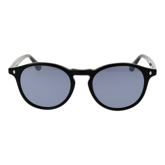 Black Acetate Sunglasses
