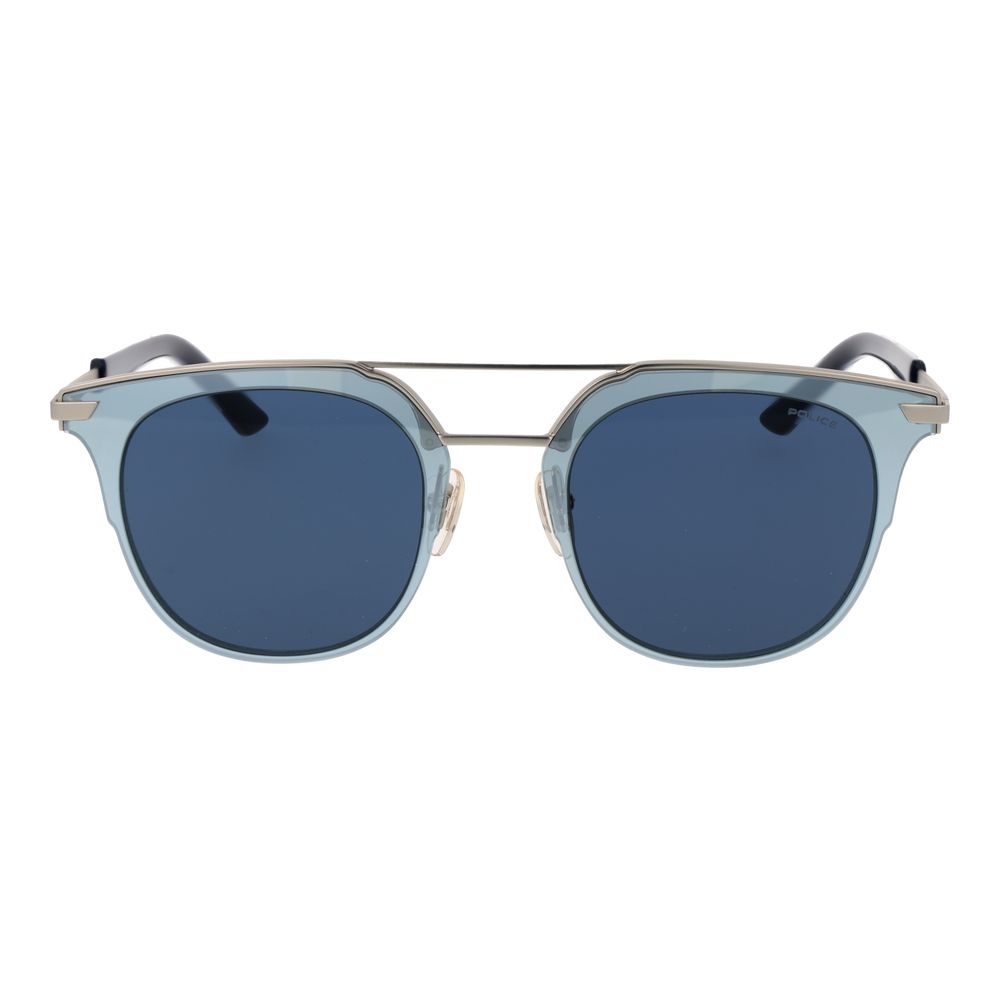 Blue Men Sunglasses