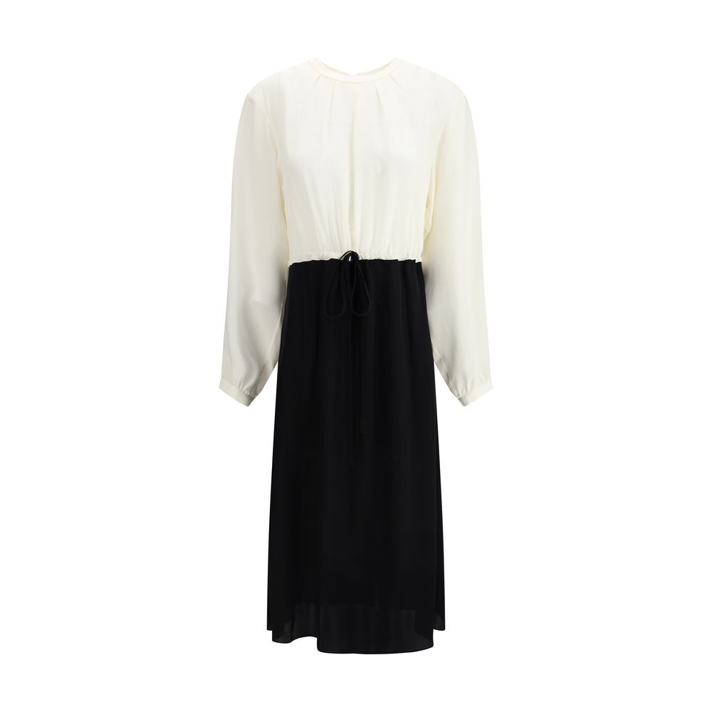 Correr Midi Dress