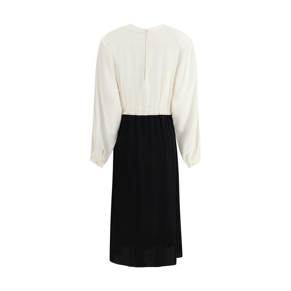 Correr Midi Dress