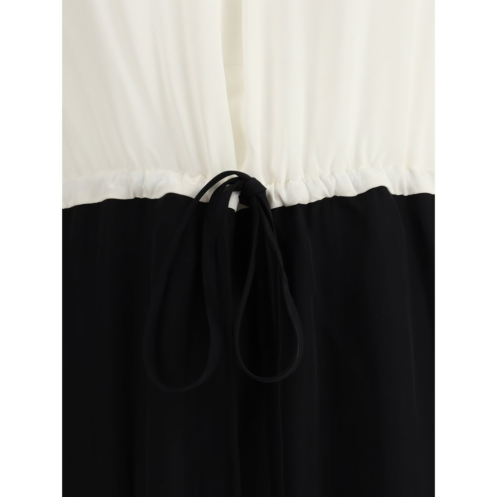 Correr Midi Dress