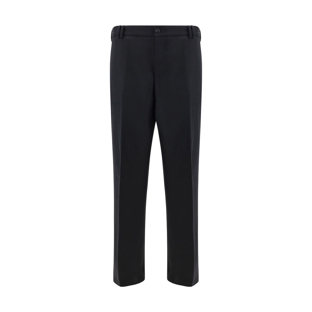 Virgin wool Pants
