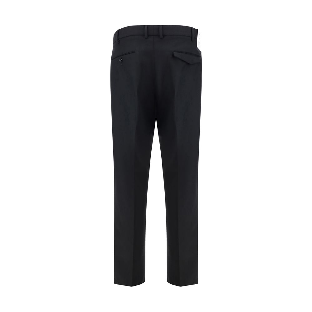 Virgin wool Pants